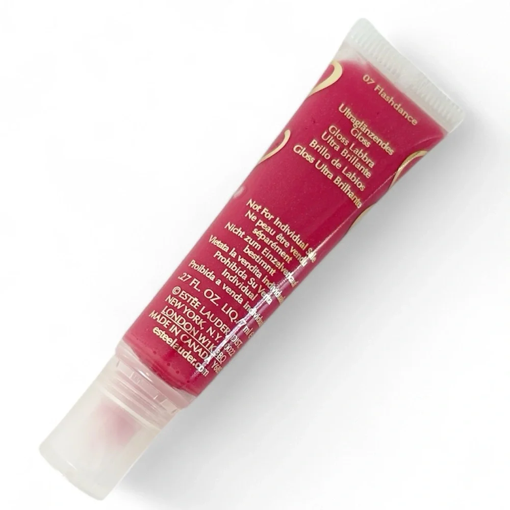 Estée Lauder Pure Color High Gloss Ultra Brilliance Lip Gloss - 07 Flashdance